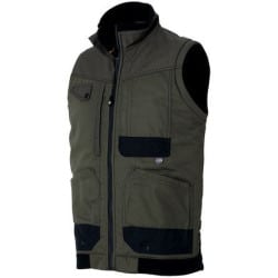Gilet matelassé naturtech 0572-S MOLINEL