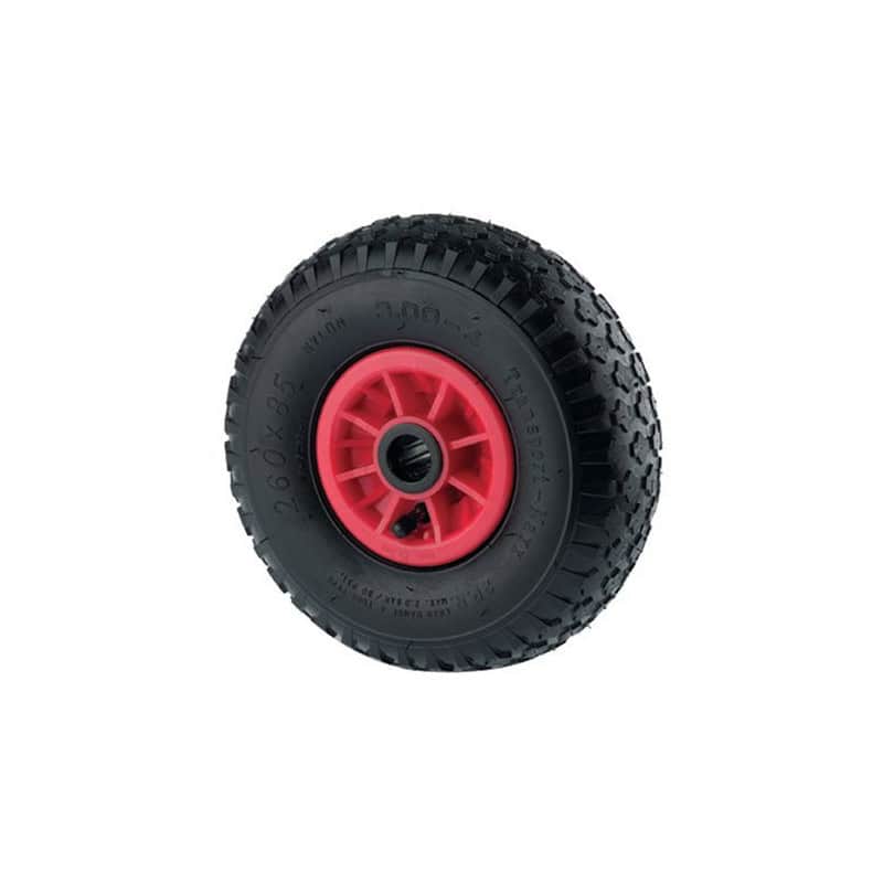 Roue gonflable TENTE