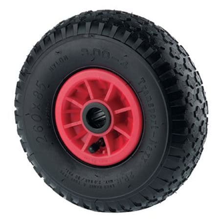 Roue gonflable TENTE