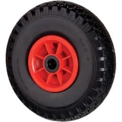 Roue increvable TENTE 960709