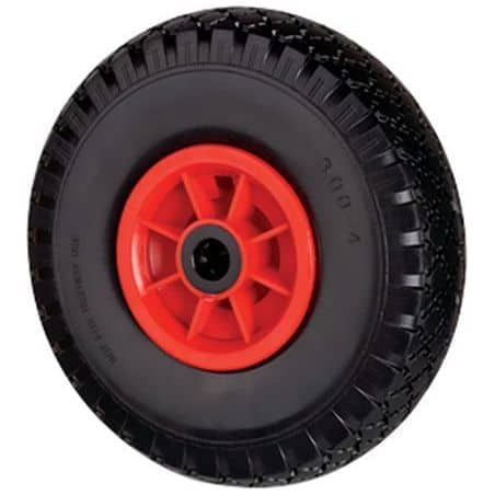 Roue increvable 0096070900 TENTE