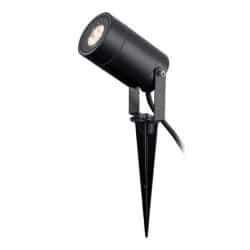 Spot LED jardin orientable 230 V GU10