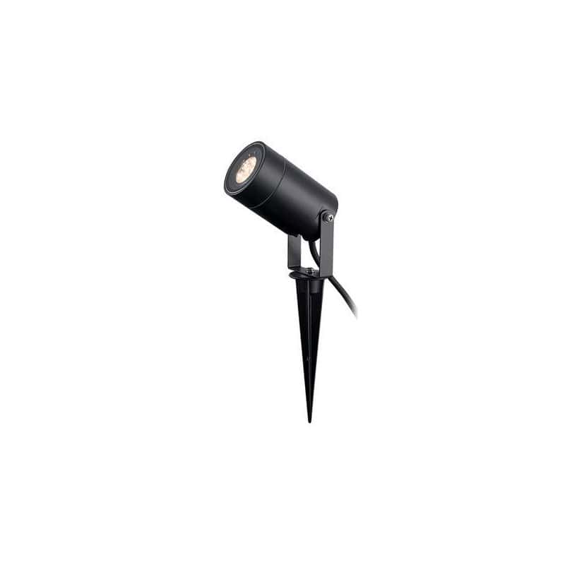 Spot LED jardin orientable 230 V GU10