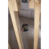 Niveau laser ligne 3 axes rouge X3R-360° STANLEY FMHT1-77357