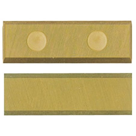 Plaquette pour fraise de 14 a 22 mm LEMAN 800.301.01TIN