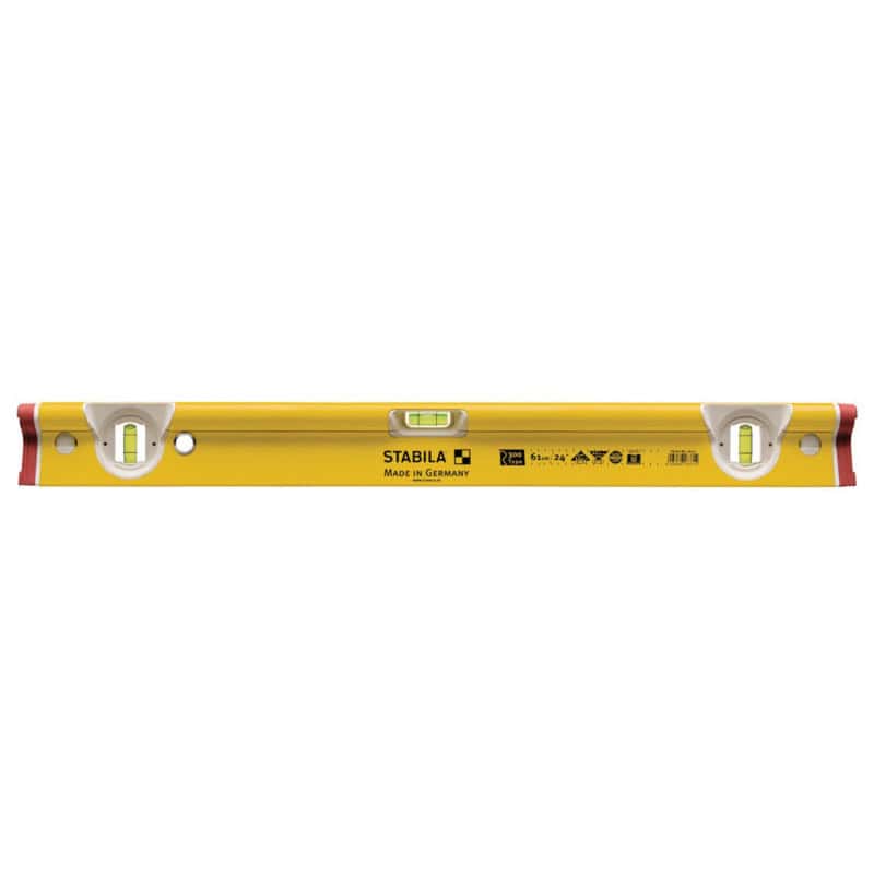 Niveau à bulles type R STABILA
