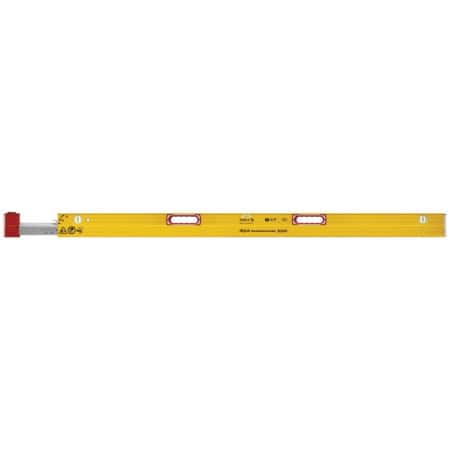 Niveau à bulles téléscopique spécial construction - standard - STABILA 17709