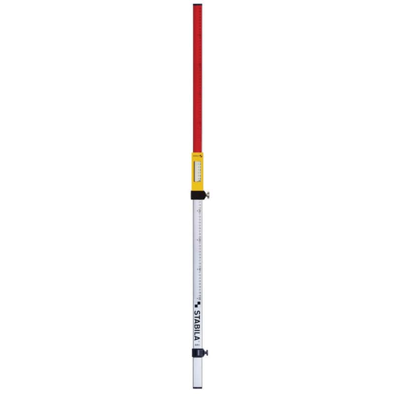 Pack niveau laser rotatif LAR160 + trepied + mire STABILA 19240 - 18456 - 07468