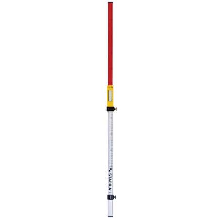 Pack niveau laser rotatif LAR160 + trepied + mire STABILA 19240 - 18456 - 07468
