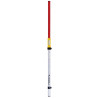 Pack niveau laser rotatif LAR160 + trepied + mire STABILA 19240 - 18456 - 07468