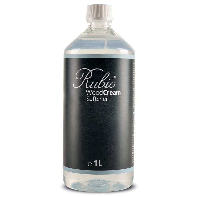 Woodcream Softener 1 L RUBIO 155516