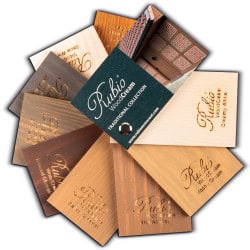 Nuancier Woodcream - Traditional Collection - RUBIO 155585