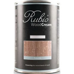 WoodCream transparent - 1 L - RUBIO 143578