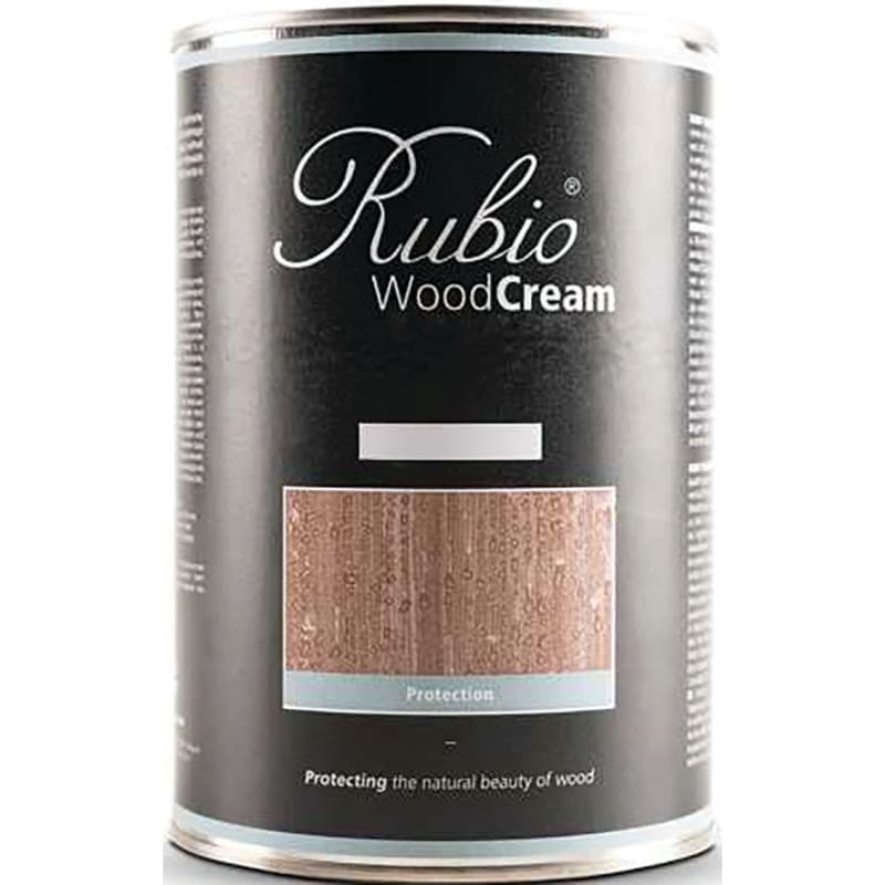 WoodCream transparent - 1 L - RUBIO 143578