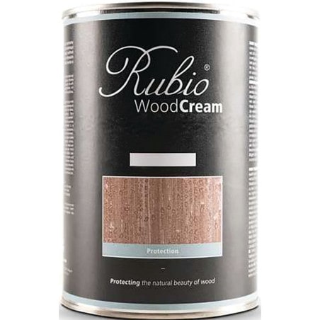 WoodCream transparent - 2,5 L - RUBIO 144929
