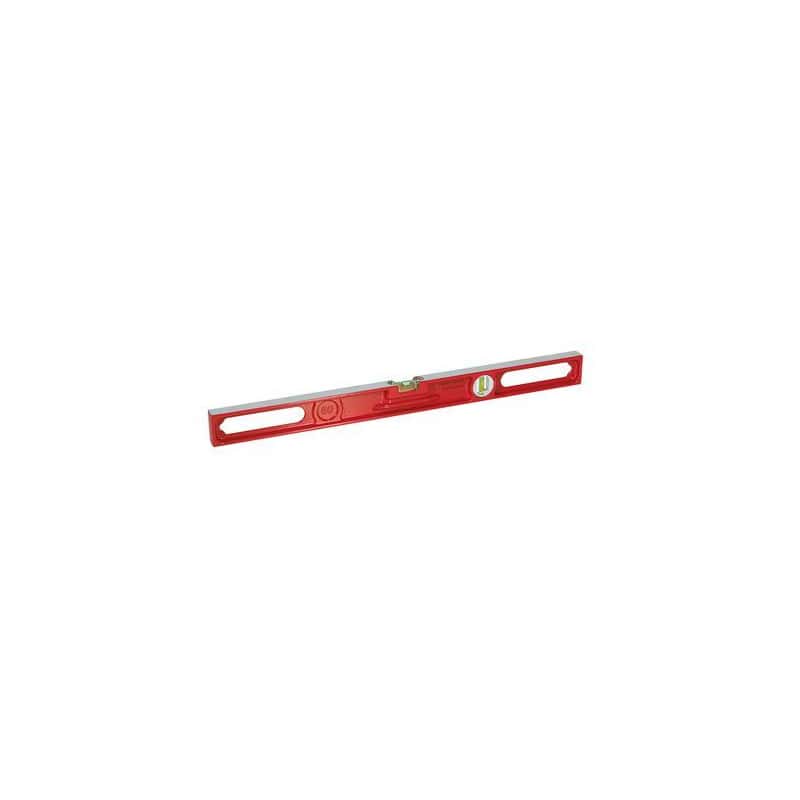 Niveau 2 semelles rectangle 60 cm 452103 NIVOTOP TALIAPLAST