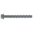 Vis béton Tapcon XTREM HFL - tête hexagonale - SPIT
