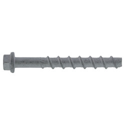 Vis béton Tapcon XTREM HFL - tête hexagonale - SPIT