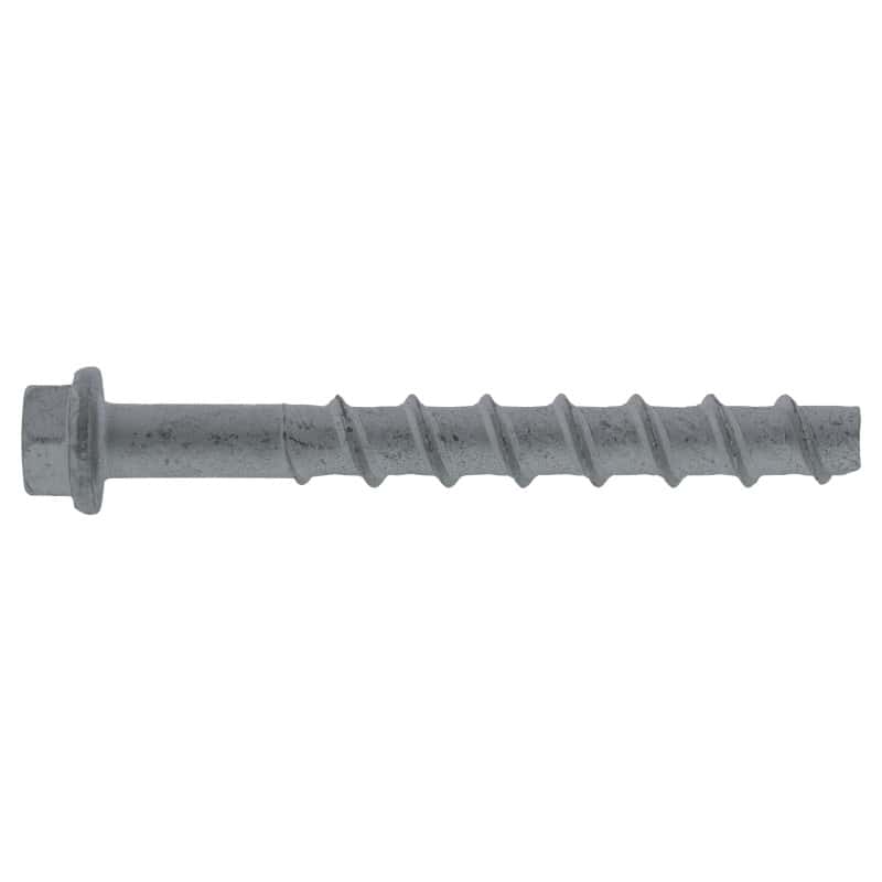Vis béton Tapcon XTREM HFL - tête hexagonale - SPIT
