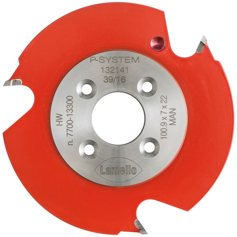 Fraise lame carbure pour Clamex-P LAMELLO 1132141