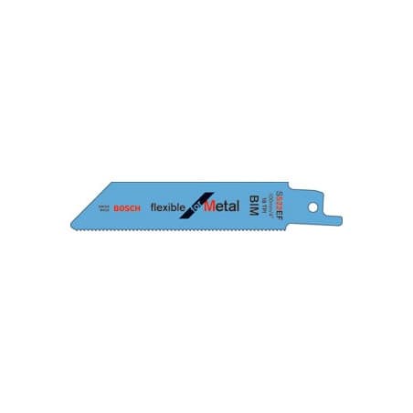 Lame de scie sabre S522 EF bi-métal BOSCH