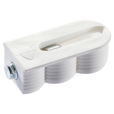 Cabineo 12 - blanc - vis 12 mm - pour panneau à partir de 19 mm - Lamello