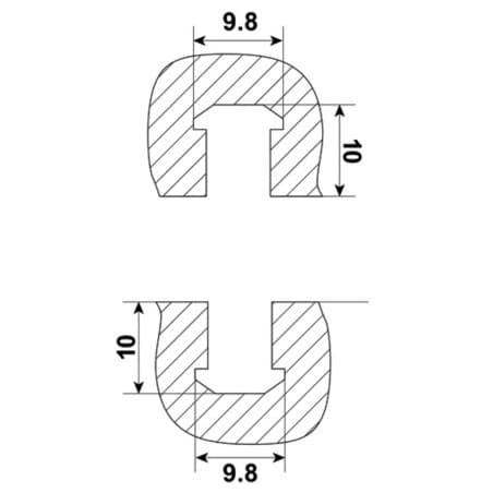 Bisco P-10 LAMELLO