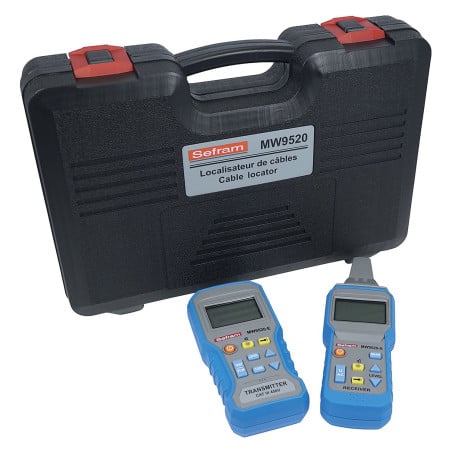 Localiseur de câble SEFRAM MW9520