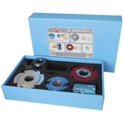 Coffret spécial toupie...