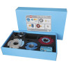 Coffret spécial toupie alesage 50 mm LEMAN LEMAXIPRO2