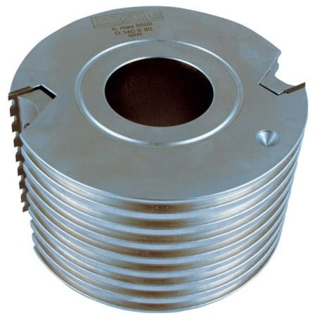 Porte-outils a fond plat a jointer LEMAN 934.9.140.50.80