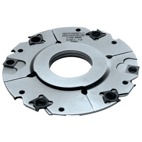 Porte-outils à rainer extensible LEMAN 950.9.160.51.51