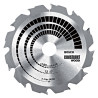 Lame de scie Ø190 bois clouté BOSCH 2608640633