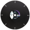 Disque diamant Ø 350 mm - matériau composite, fibre de carbone, acier SIDAMO 11130162