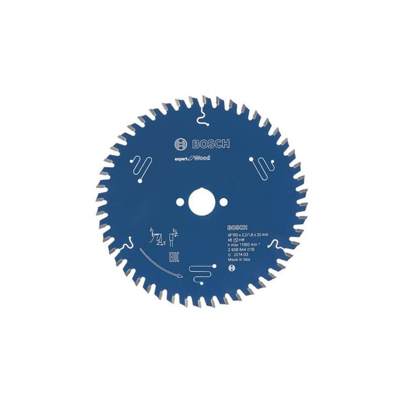 lame de scie circulaire pour bois BOSCH