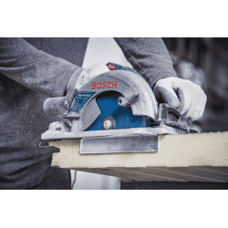 Lame de scie pour panneau sandwich BOSCH