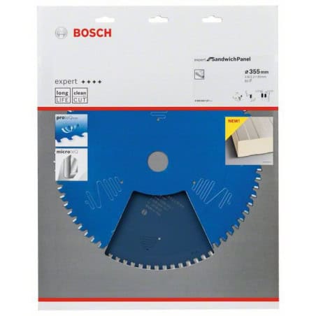 Lame de scie pour panneau sandwich BOSCH