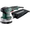 Pack ponceuse METABO + protection de plateau + 100 Abranet MIRKA