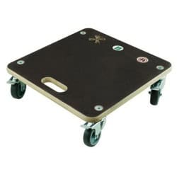 Plateau à roulettes 20 kg MONDELIN 114320