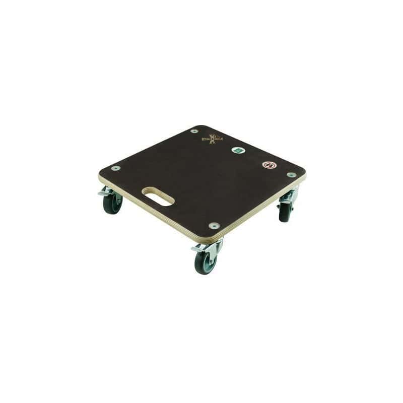 Plateau à roulettes 20 kg MONDELIN 114320
