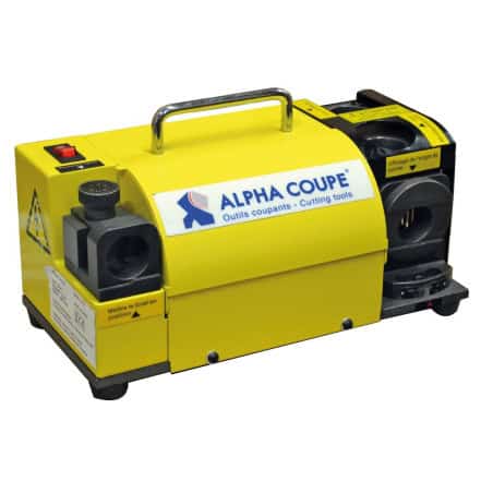 Affûteuse de forets AF14 ALPHA COUPE