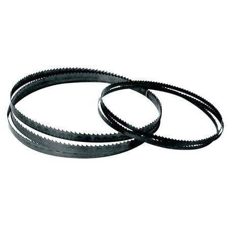 Lame de scie à ruban bois 5200 mm Acier C75 LEMAN