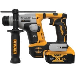 PERFORATEUR SDS-PLUS XR 18V 5AH DCH172P2-QW