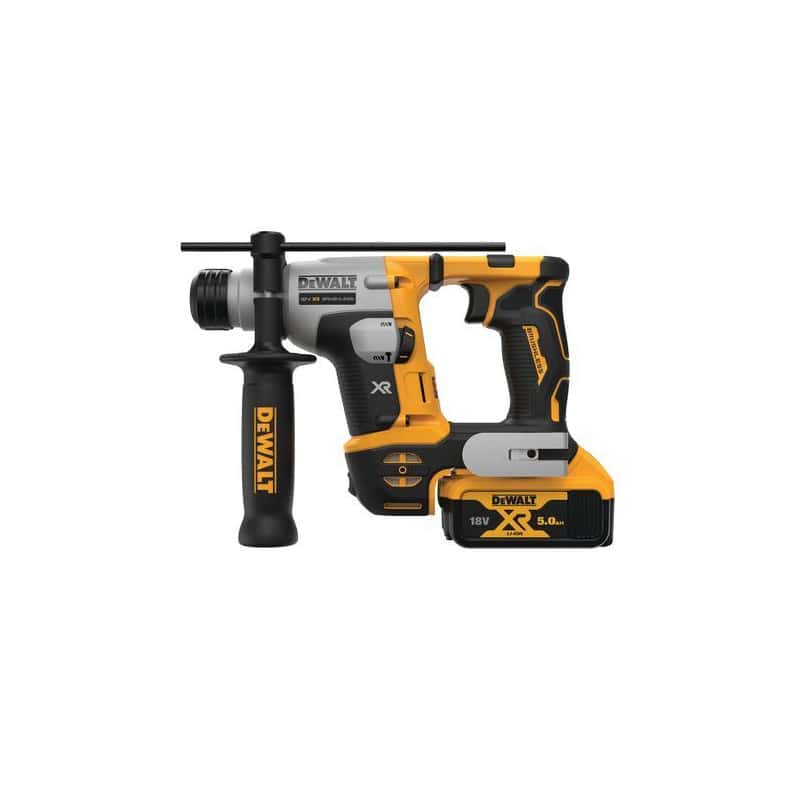 PERFORATEUR SDS-PLUS XR 18V 5AH DCH172P2-QW