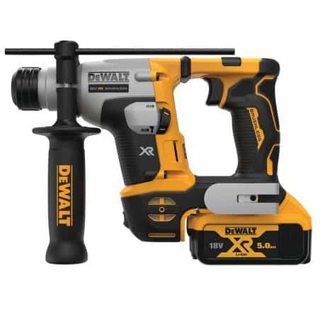 Perforateur SDS-Plus XR 18V 5AH DEWALT DCH172P2-QW