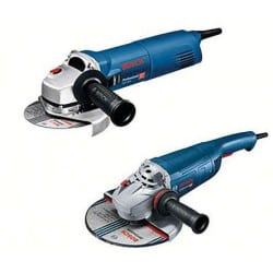 Lot meuleuses GWS 22-230h + GWS 1400 BOSCH