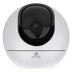 Caméra wifi panoramique d'intérieur C6 EZVIZ