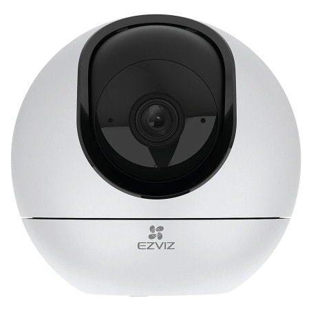 Caméra wifi panoramique d'intérieur H6 EZVIZ