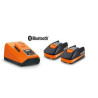 Pack chargeur + 2 batteries 18 V 3 Ah FEIN 92604324010