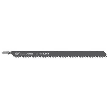 Lame de scie sauteuse T1044DP pour découpe rapide et précise BOSCH